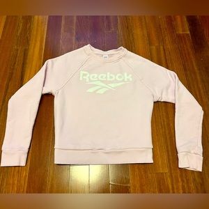 Under Armor Sweatpants + Reebok Sweatshirt Sz Med